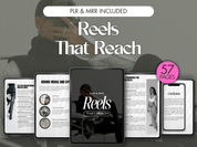 Reels That Reach Ebook With MRR