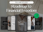 Roadmap to Financial Freedom Ebook With MRR