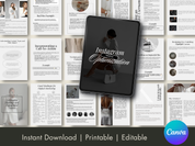 Instagram Profile Optimization Ebook With MRR