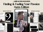 Mens Edition: Finding & Fueling Your Passion