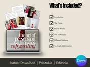 The Art of Persuasion Within Sales Copywriting eBook