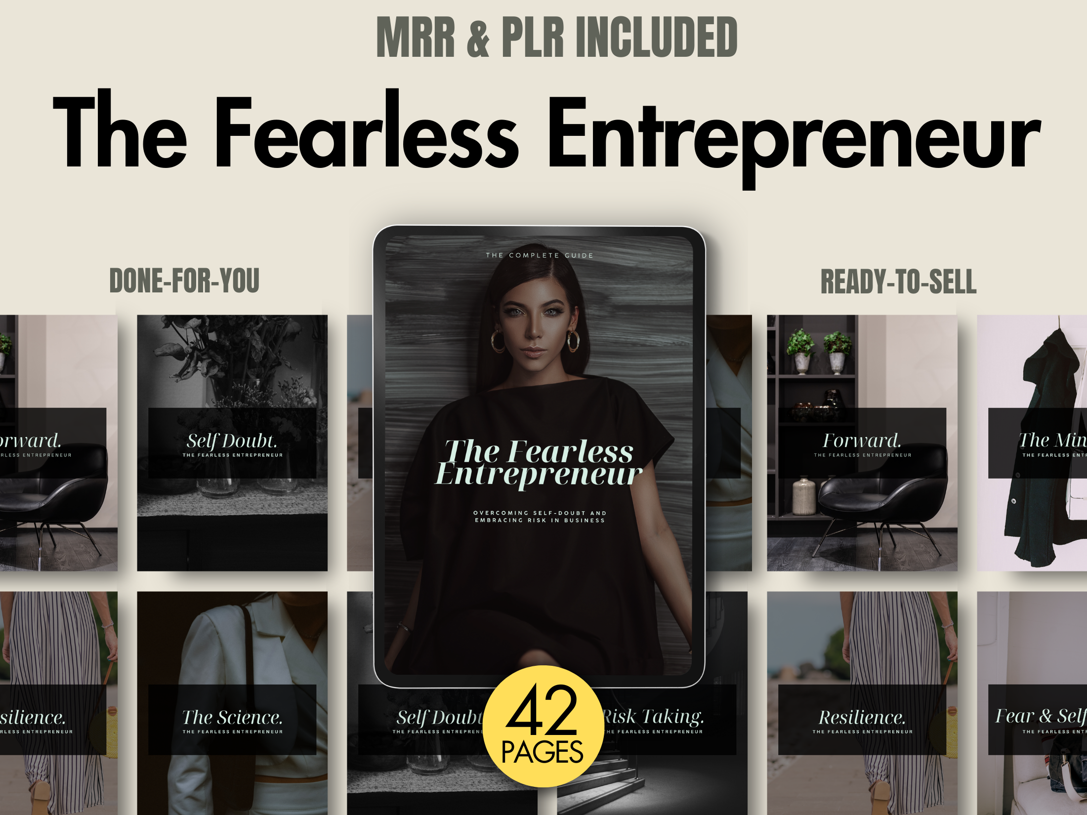 The Fearless Entrepreneur