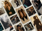 The Luxe Stock Image Collection with MRR