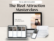 The Reel Attraction Masterclass with MRR