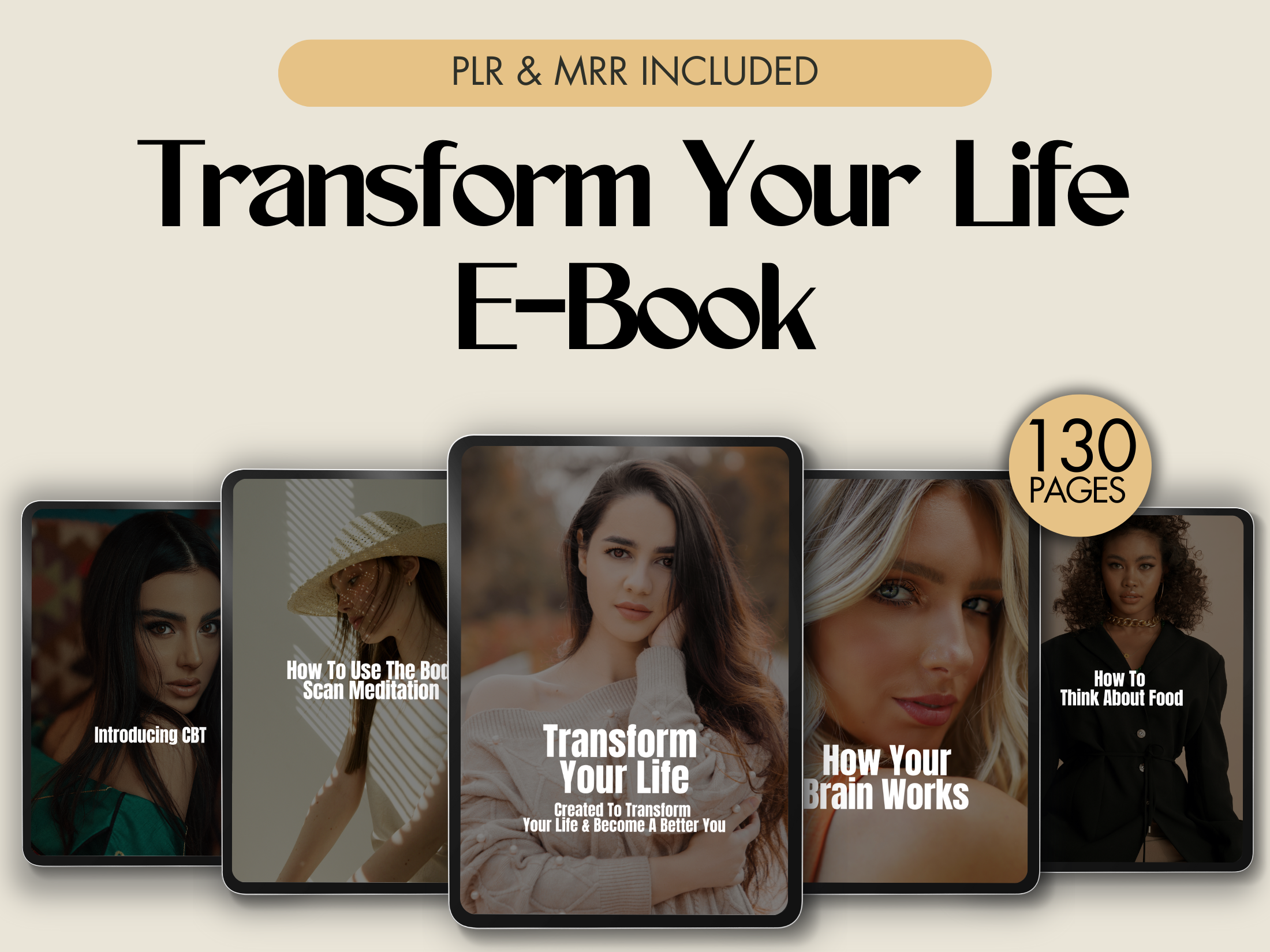 Transform Your Life EBook