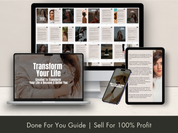 Transform Your Life EBook