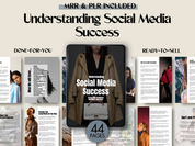 Understanding Social Media Success EBook