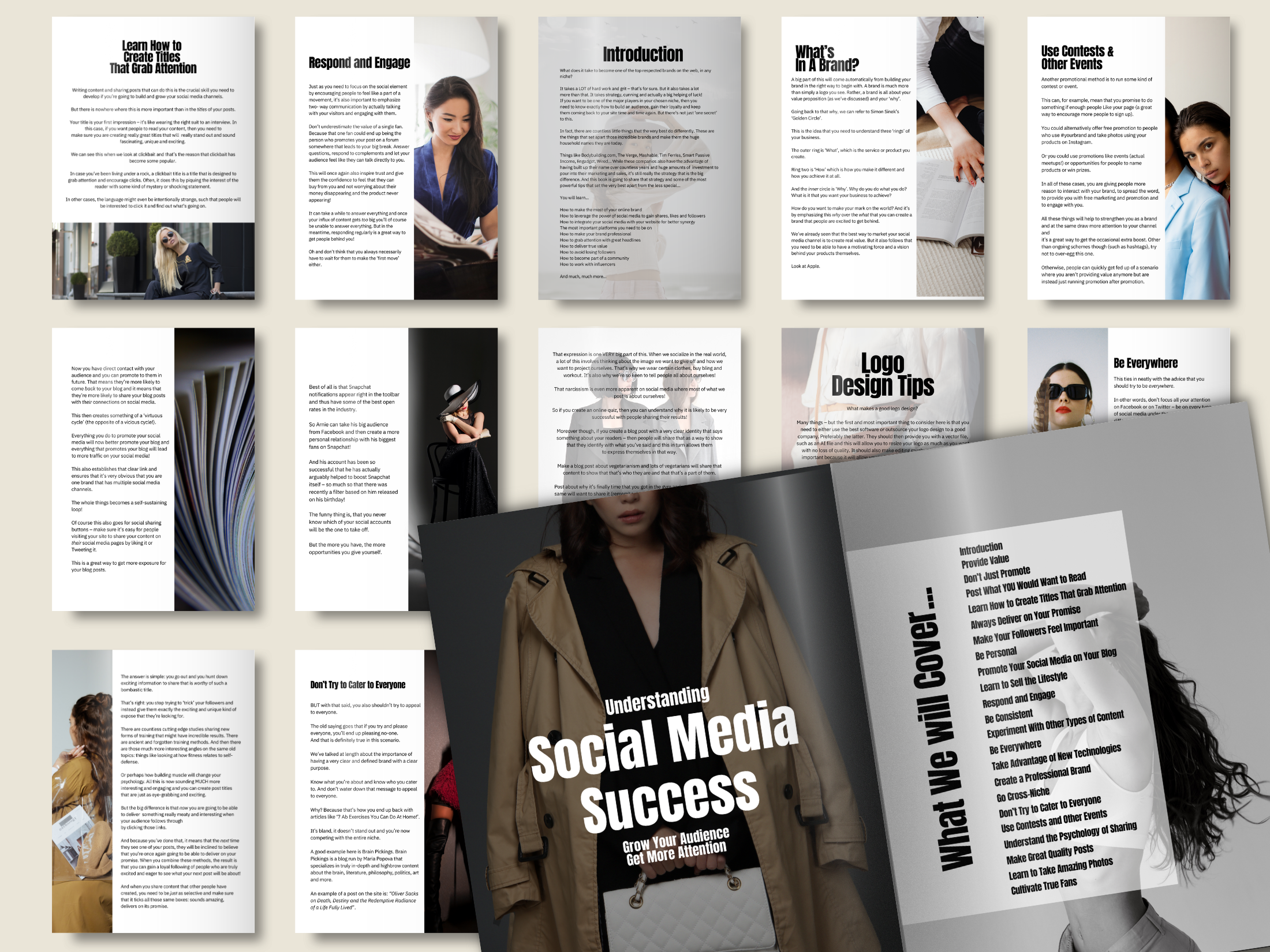 Understanding Social Media Success EBook