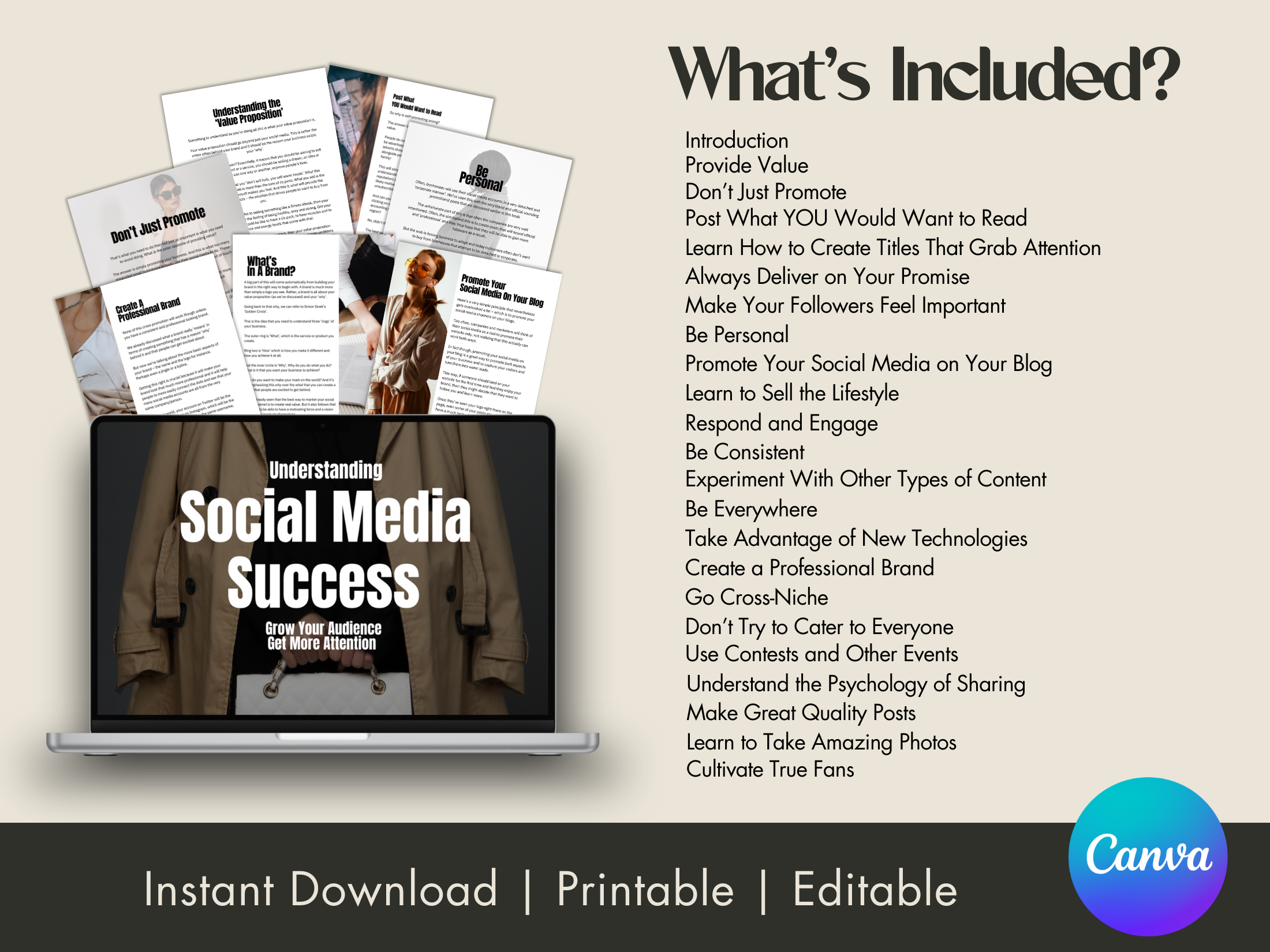 Understanding Social Media Success EBook