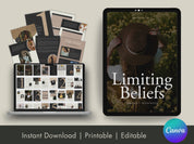 Limiting Beliefs eBook + Workbook