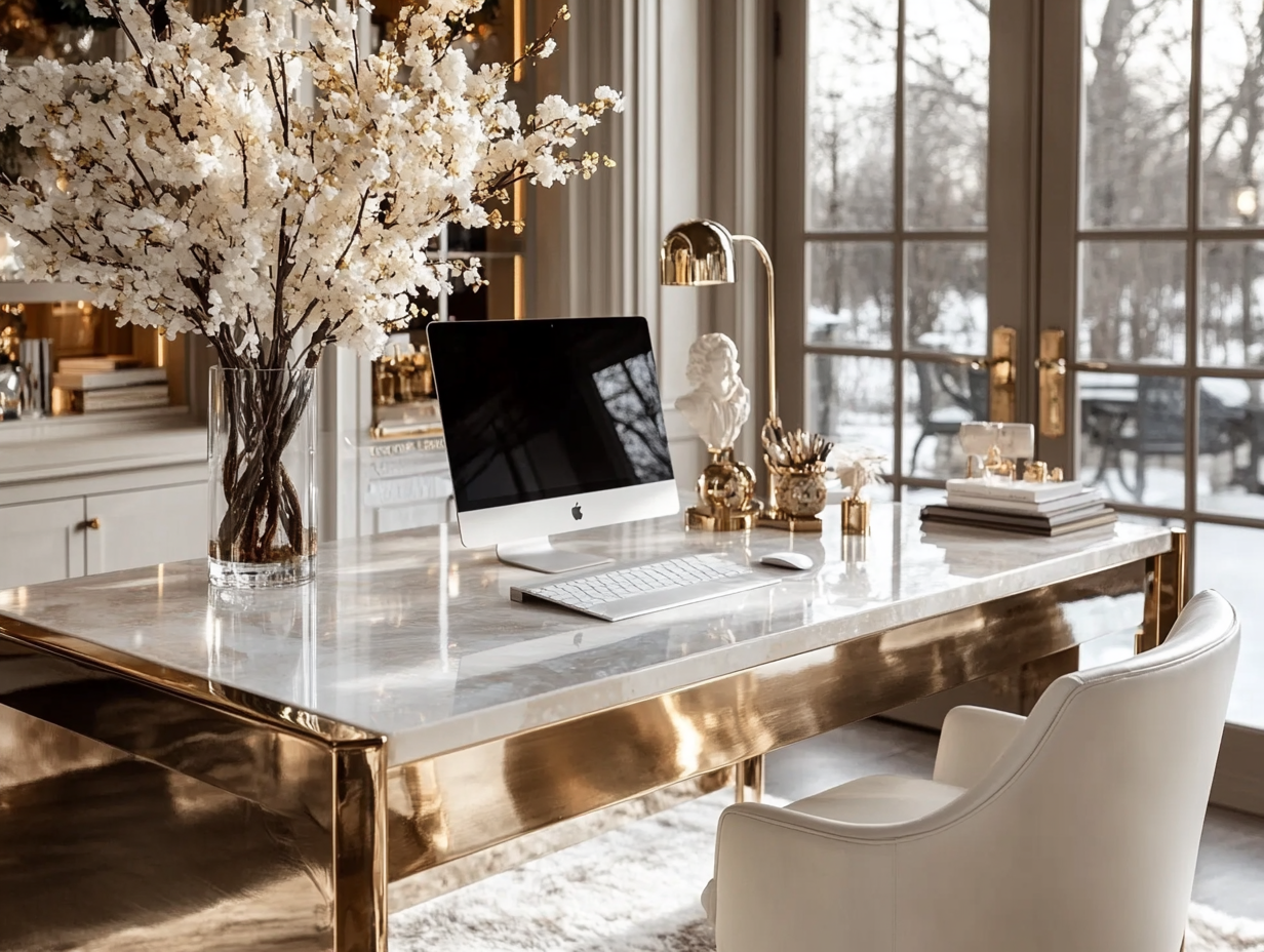 u1676816856_clean__luxe_desk_with_beige_undertones_with_flowe_f47c0c41-04d4-45d5-b07f-d3e66b78e650_0.png